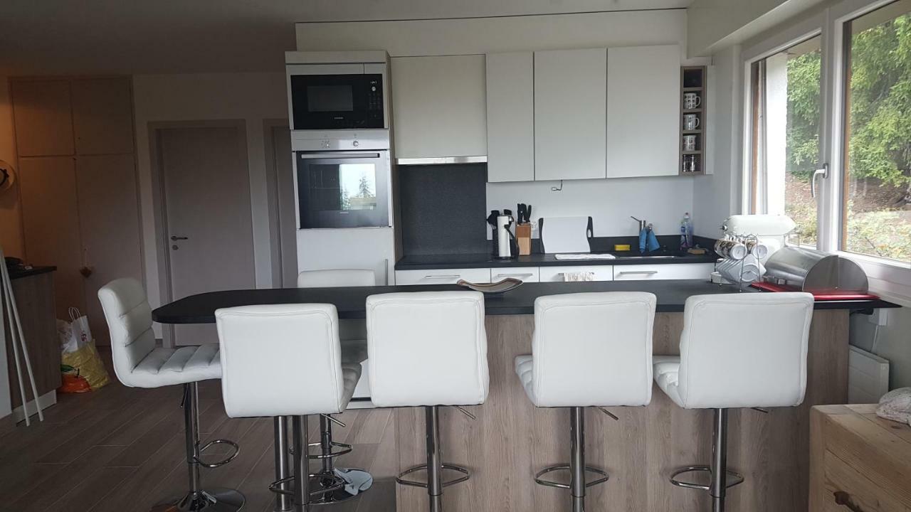 Teleresidence 克莱恩 蒙塔纳 外观 照片